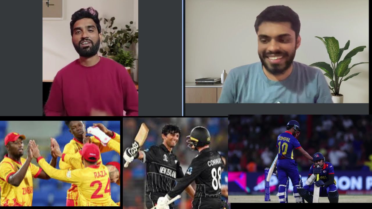 Today’s T20 World Cup 2026 Match Overview | Full Review & Highlights