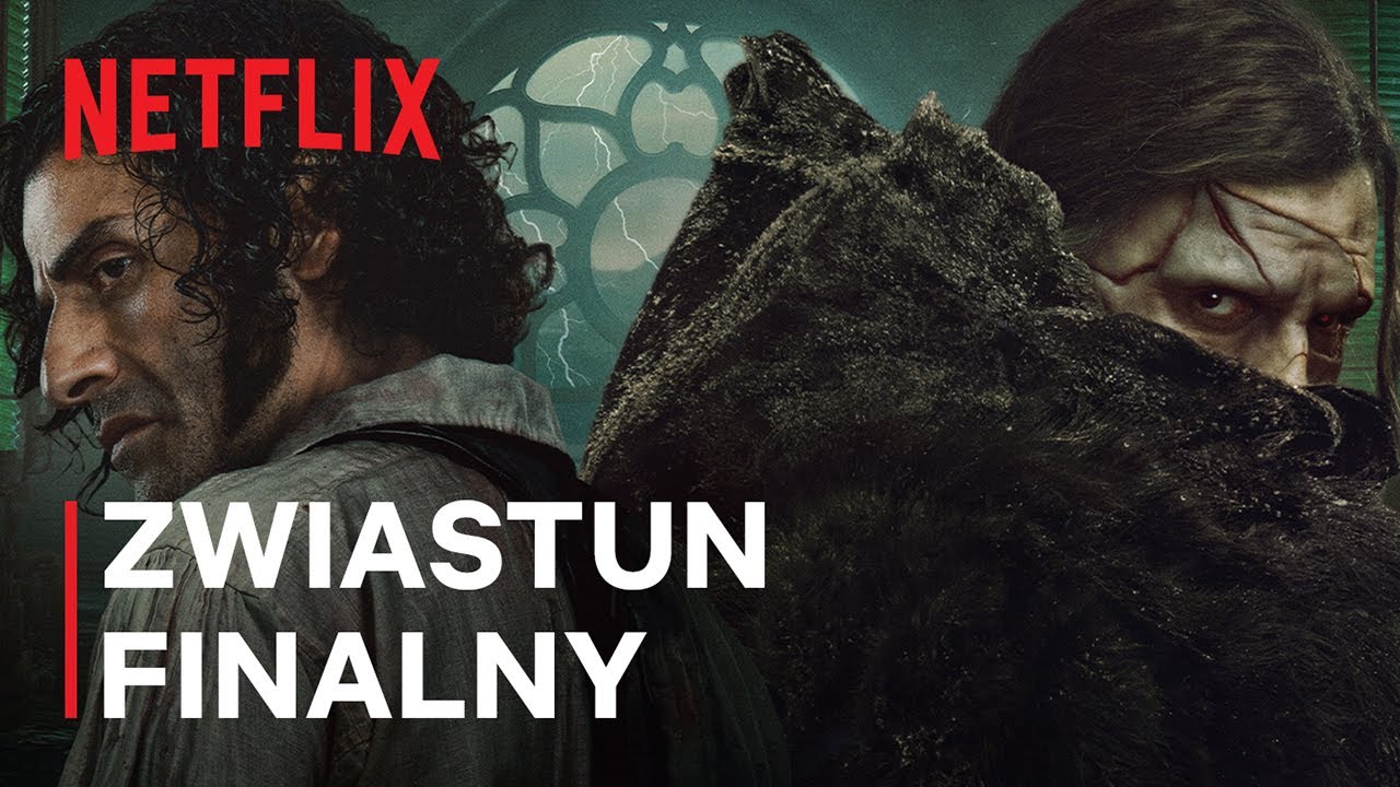 Frankenstein | Guillermo del Toro | Zwiastun finalny | Netflix