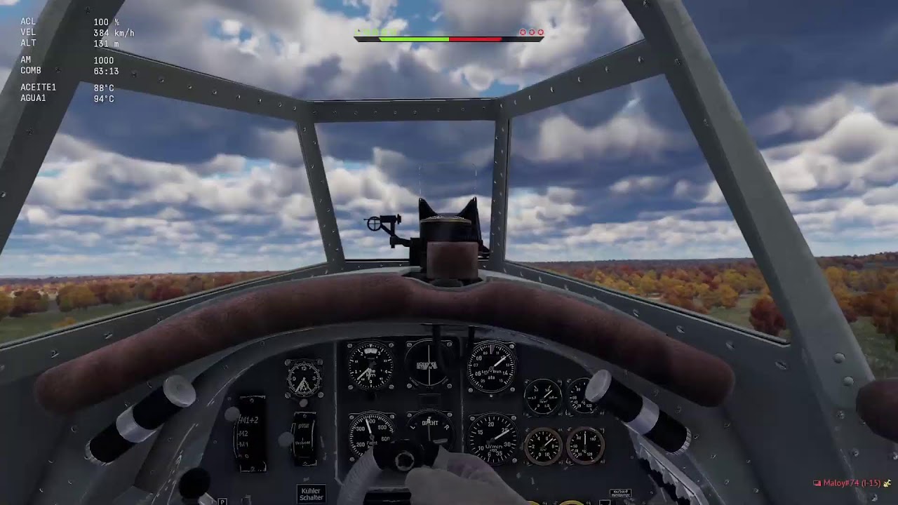 USAF War Thunder