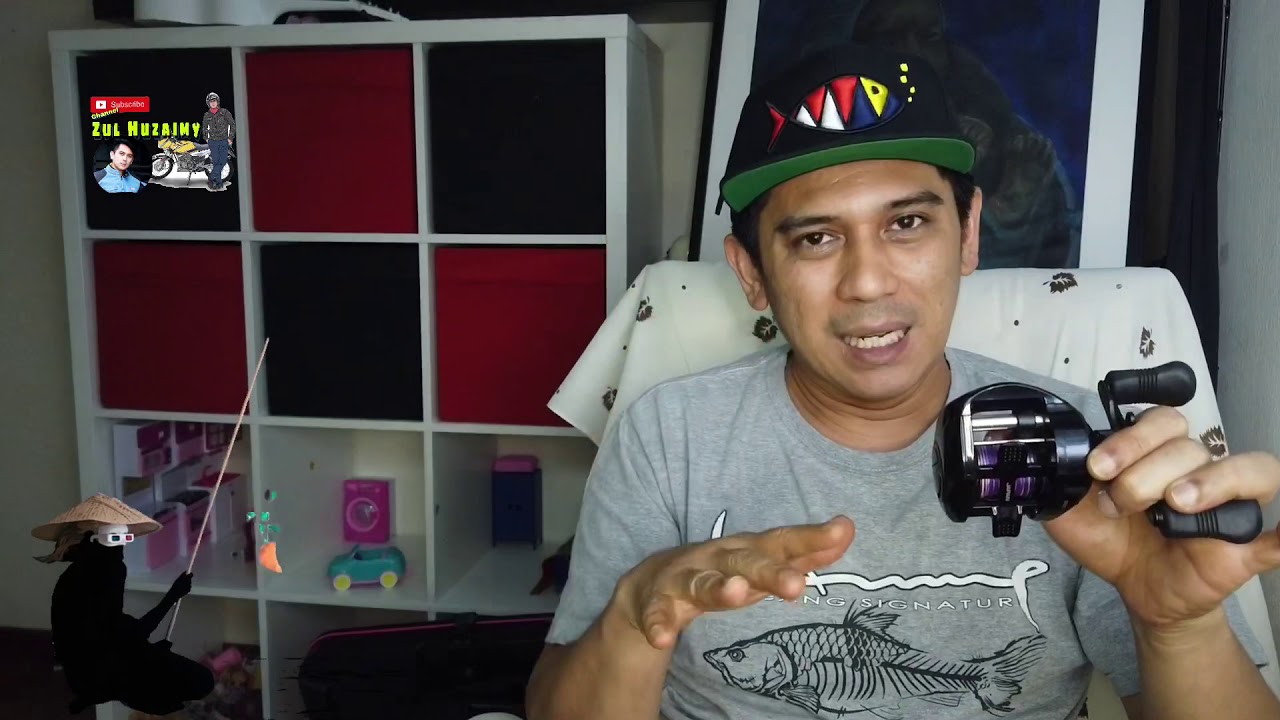 🔴 WAJIB TAHU ‼️ TIPS Sebelum beli reel baitcaster‼️