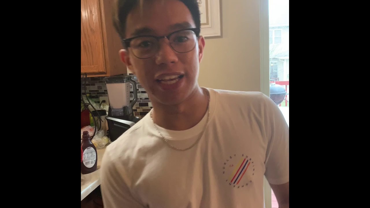 Making A “starbucks” Frappé At Home