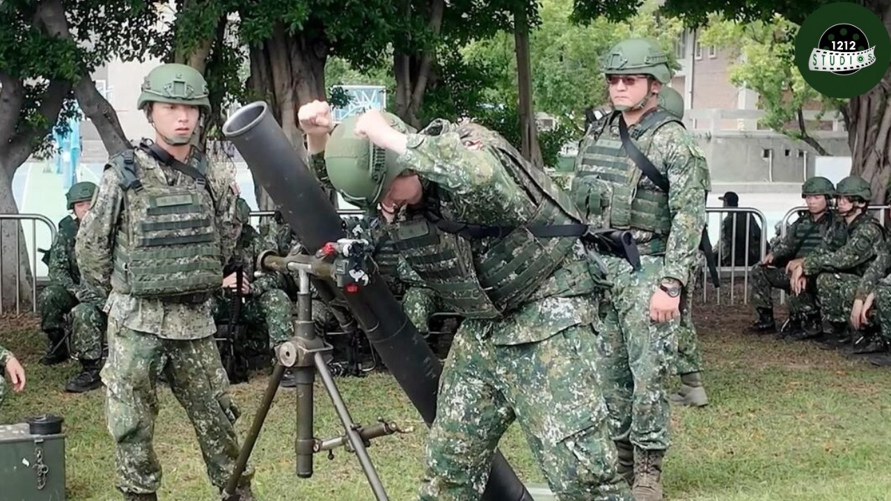 Taiwan war games -HUGE annual drills amid regional tensions