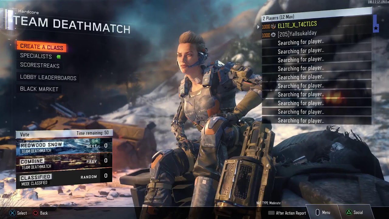 (PS5) Black Ops 3: year 10 Keyboarder Xim matrix skypad 4.0
