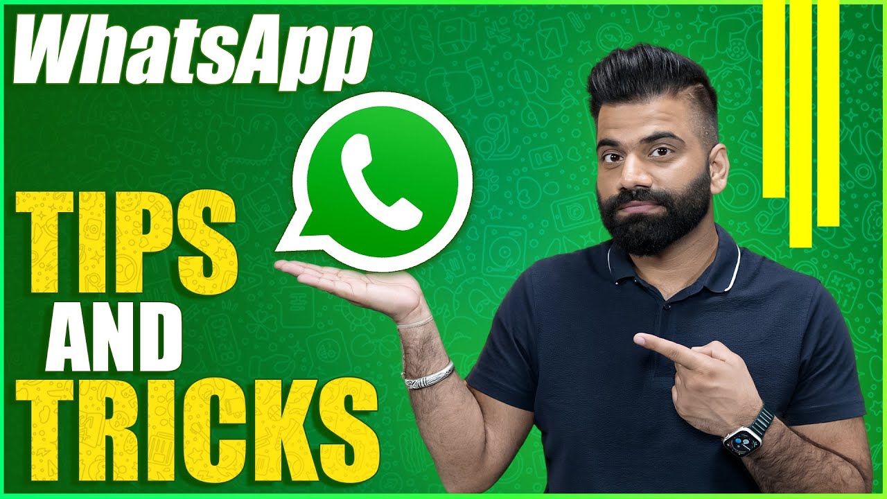 Latest Whatsapp Tips and Tricks 2022🔥🔥🔥