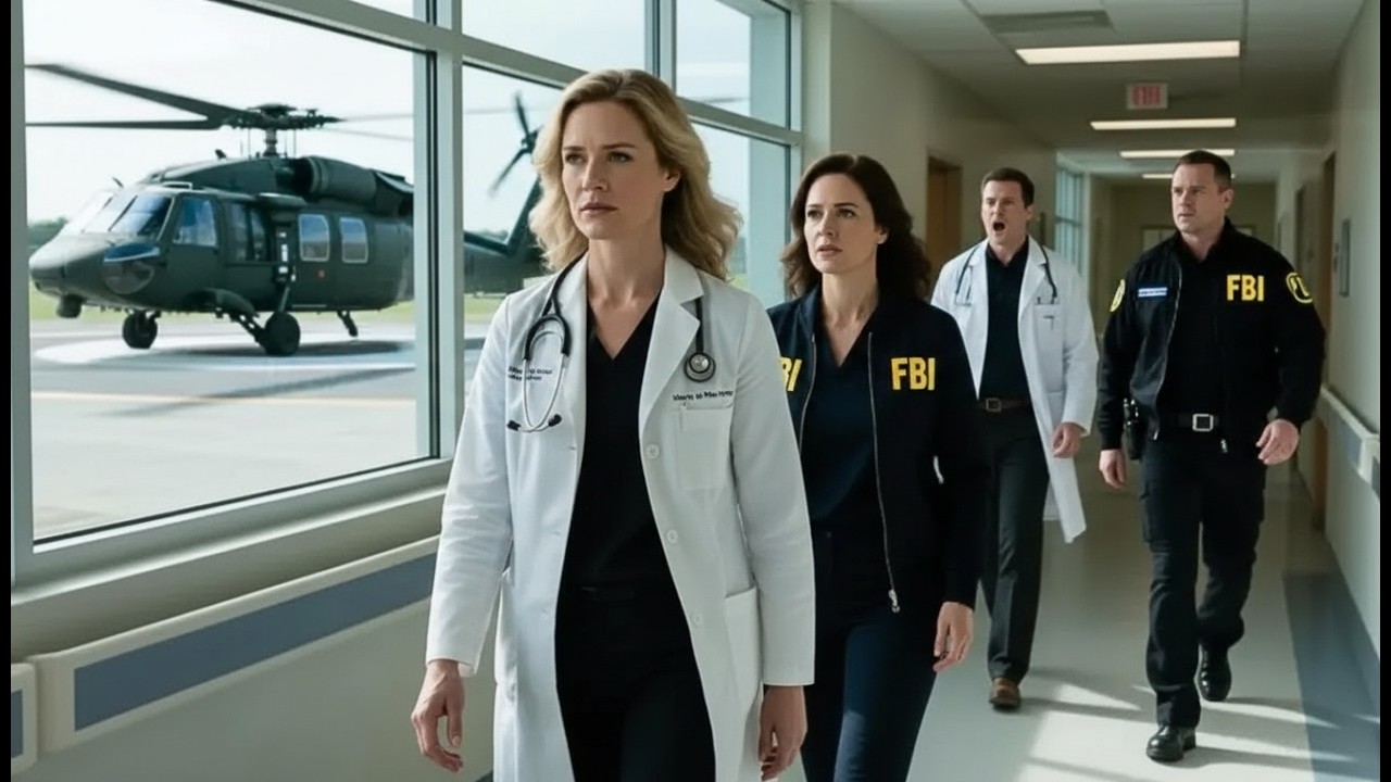A New Nurse Saved 20 Lives in 2 Hours—Then the FBI Arrived to Dig Into Her Past