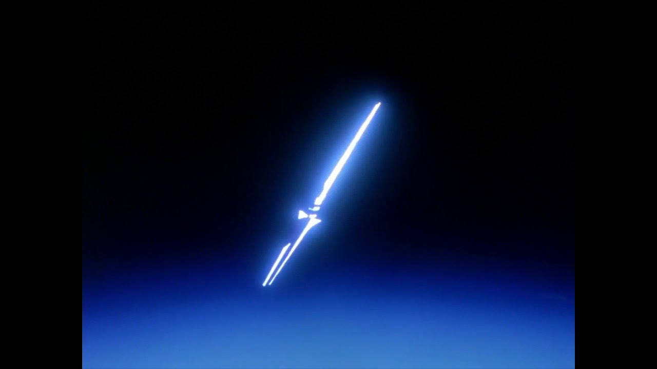 The Lance of Longinus in Space 1 Hour - Anime-SMR #neongenesisevangelion #anime #asmr
