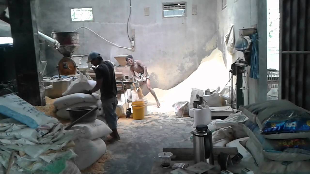 Buat beras jagung siapa minat
