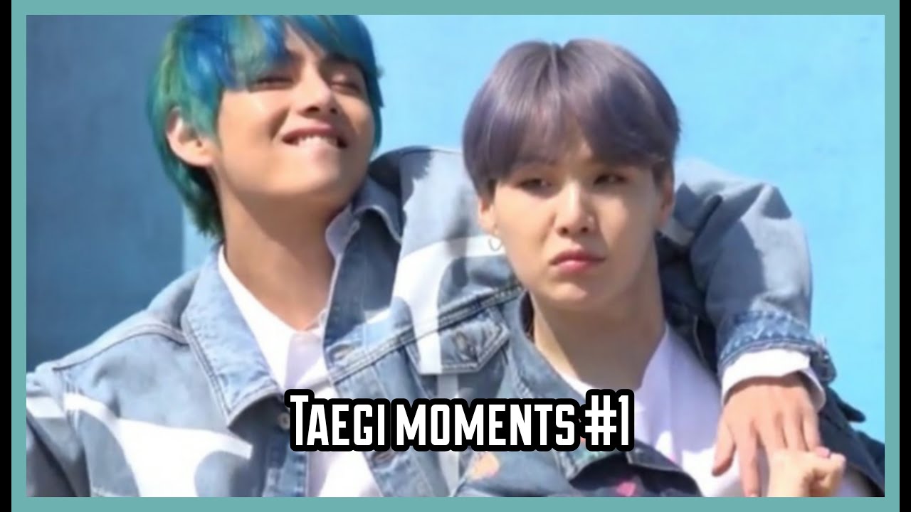 [TAEGI] moments #1
