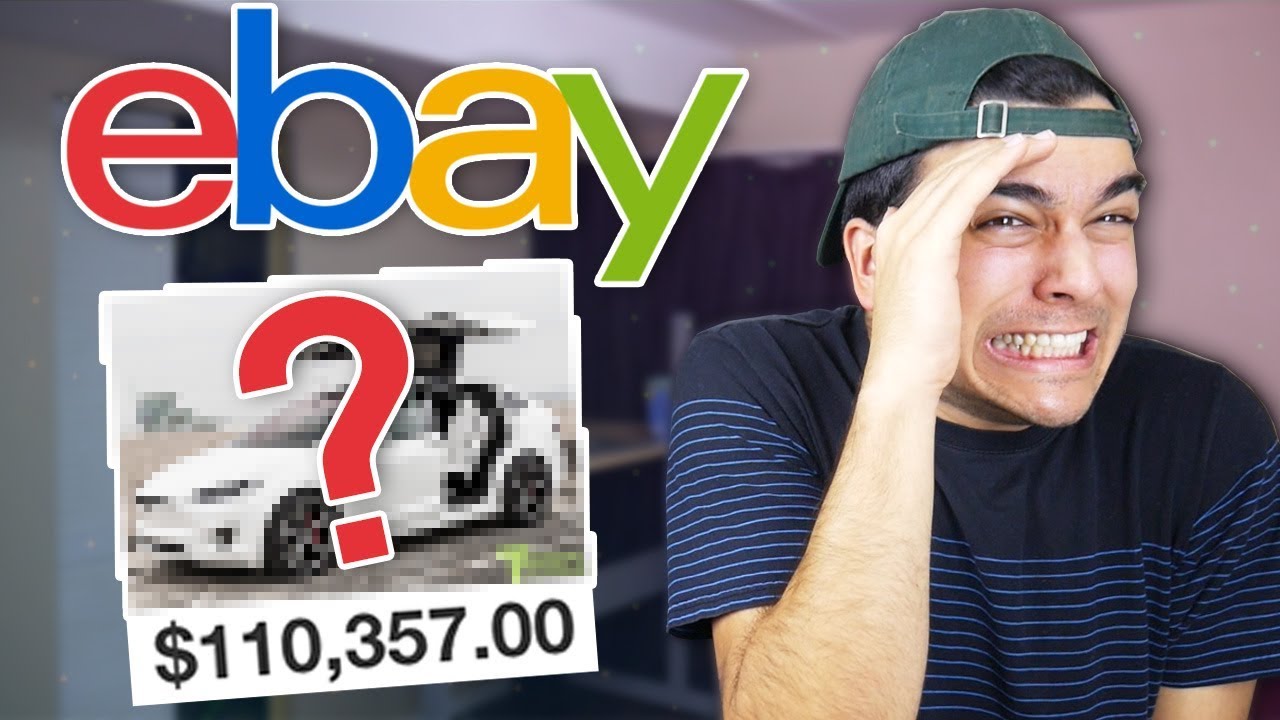 Buying 100% RANDOM Ebay Packages! Buying EVERY Ebay Mystery Box!