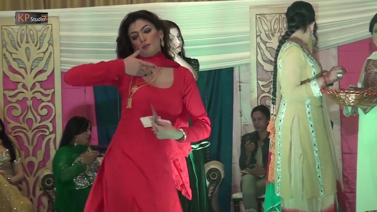 TU KI JANE - WEDDING MUJRA DANCE PARTY 2016
