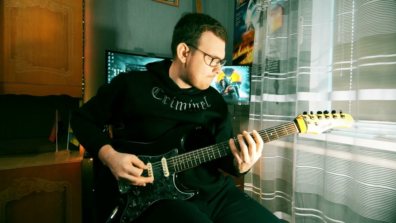 Ruslan Lapshyn  - The Flow Of Time(PLAYTHROUGH)