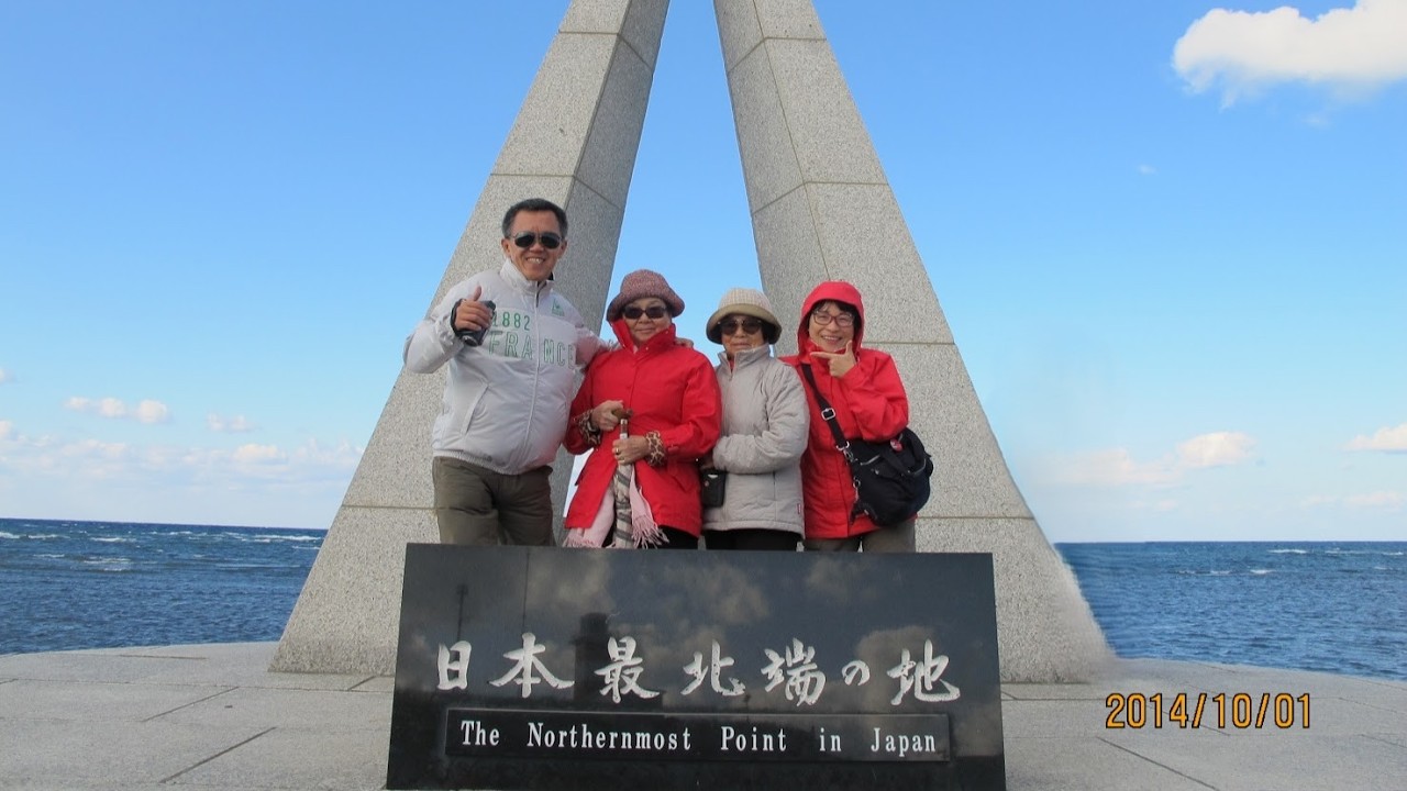 2014 9 28 北海道七天之旅