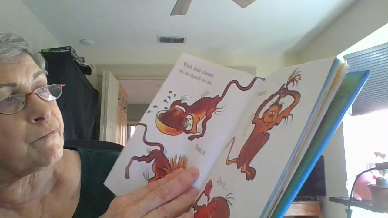 The Hair Book
