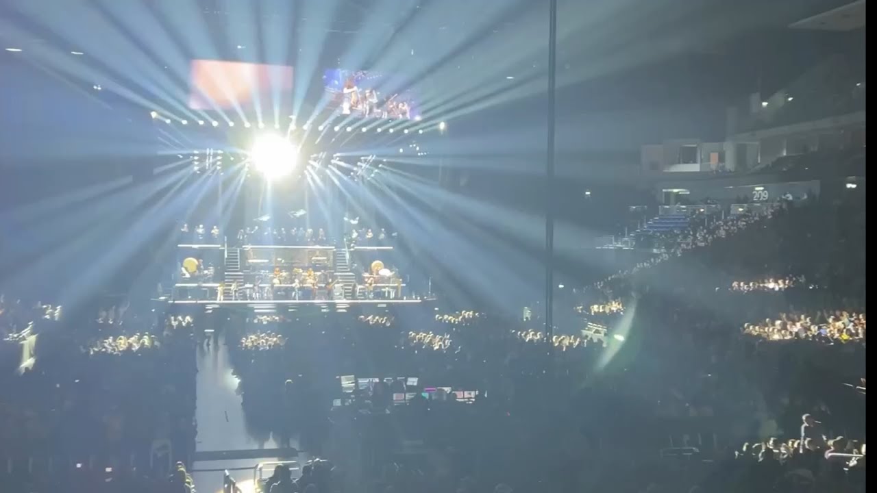 Hans Zimmer - Berlin 2025 - Uber Arena 