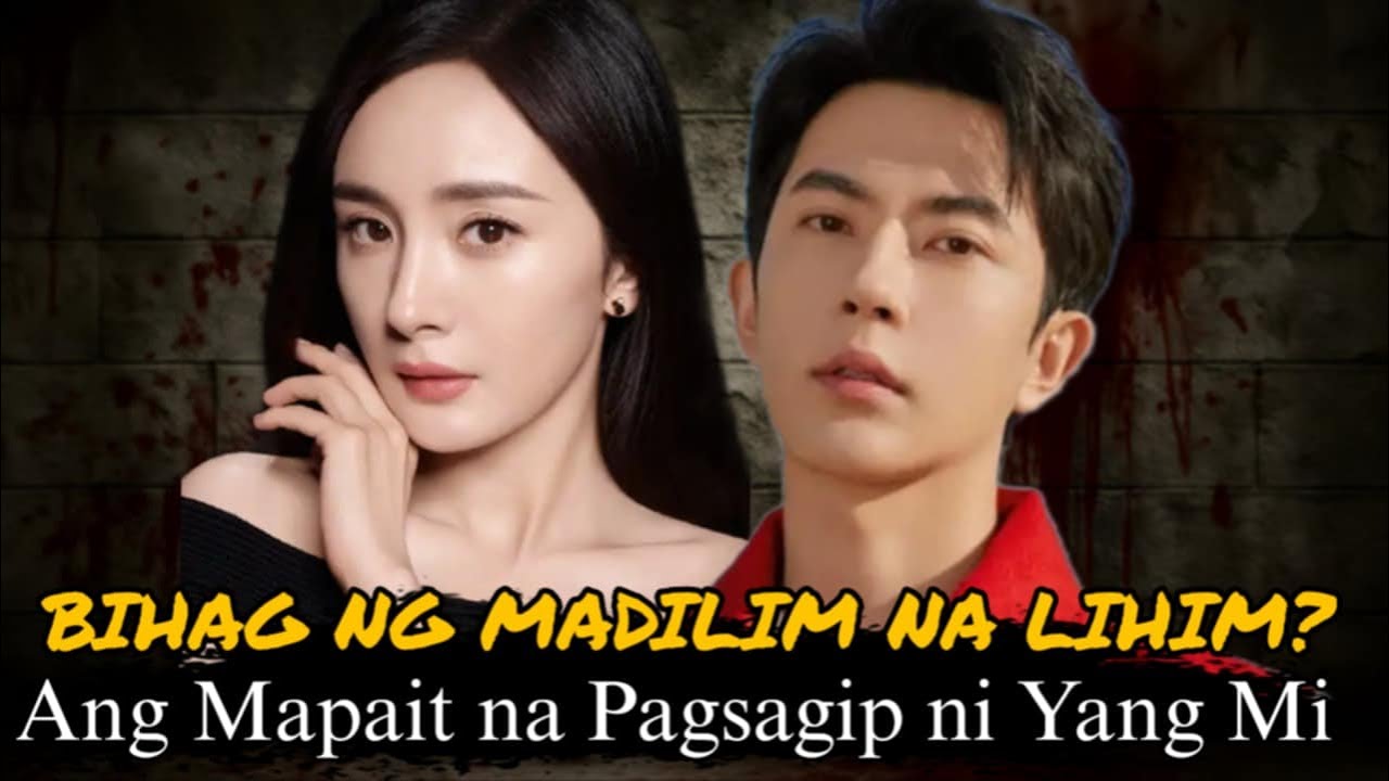 Yu Menglong at ang Kakaibang Kuwento sa Likod ng ‘Ghostly Chains’ – Ang Pag-iyak ni Yang Mi!
