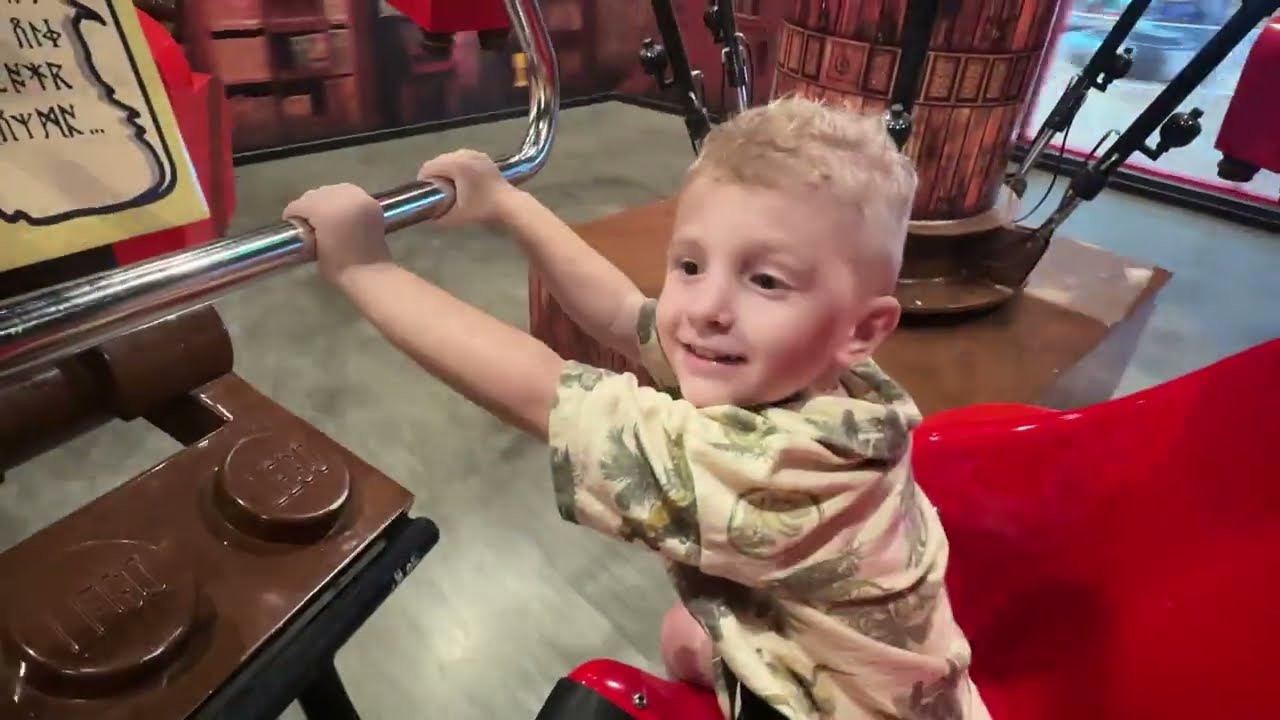 Legoland Discovery Center at Grapevine Mills Texas