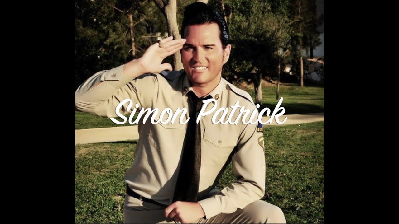 Simon Patrick - PEF 2022