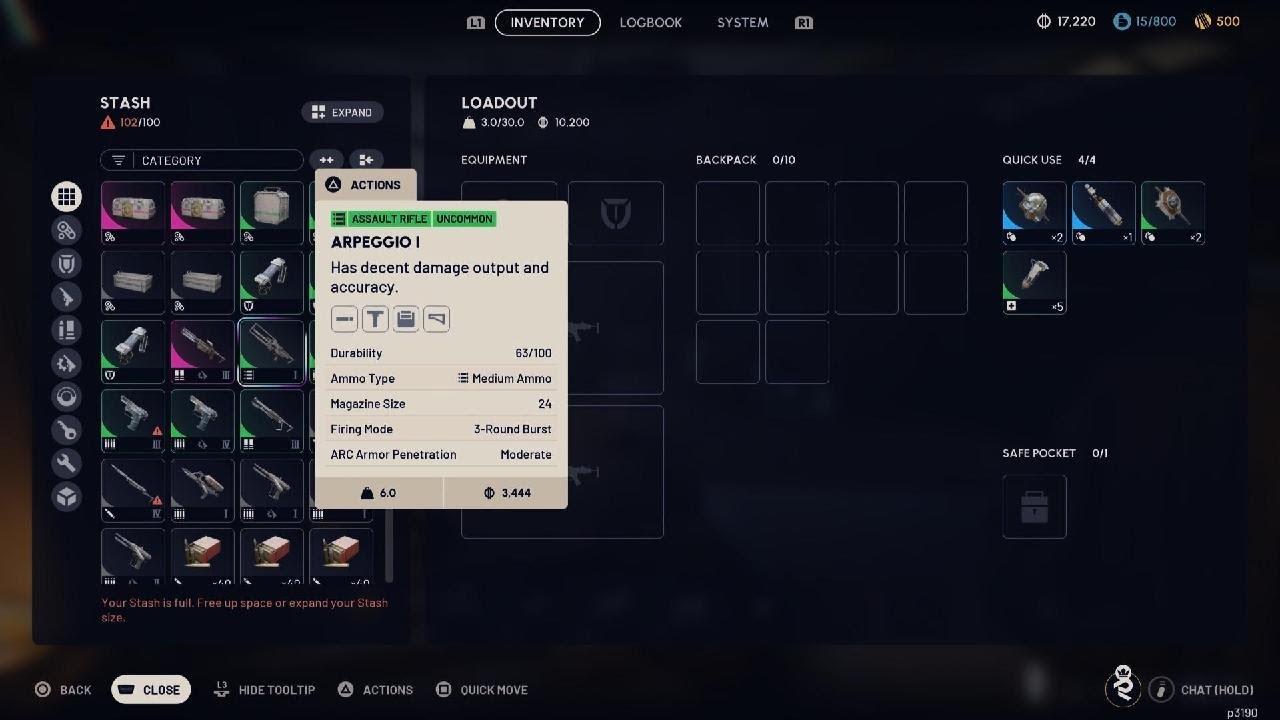 Night Raid