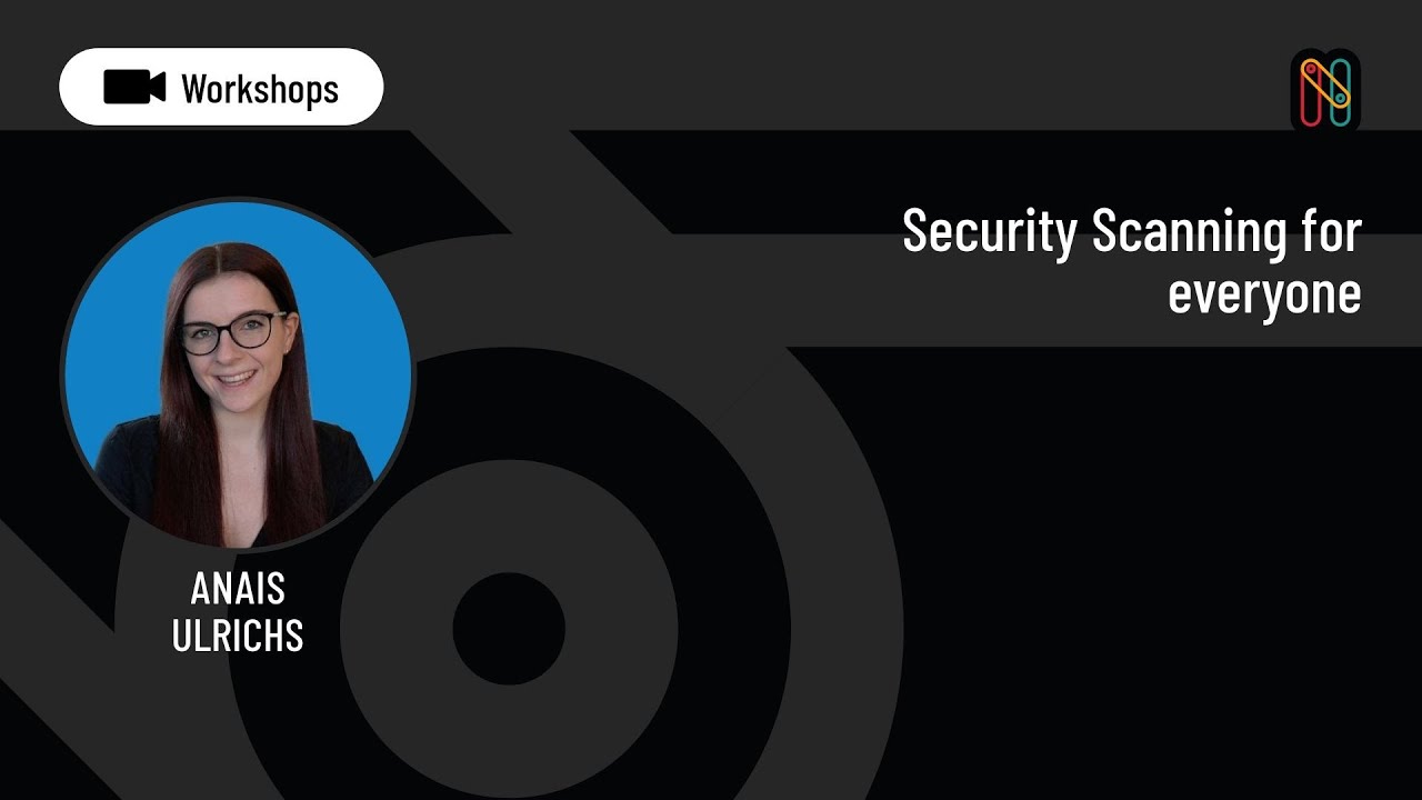Security Scanning for everyone [EN]