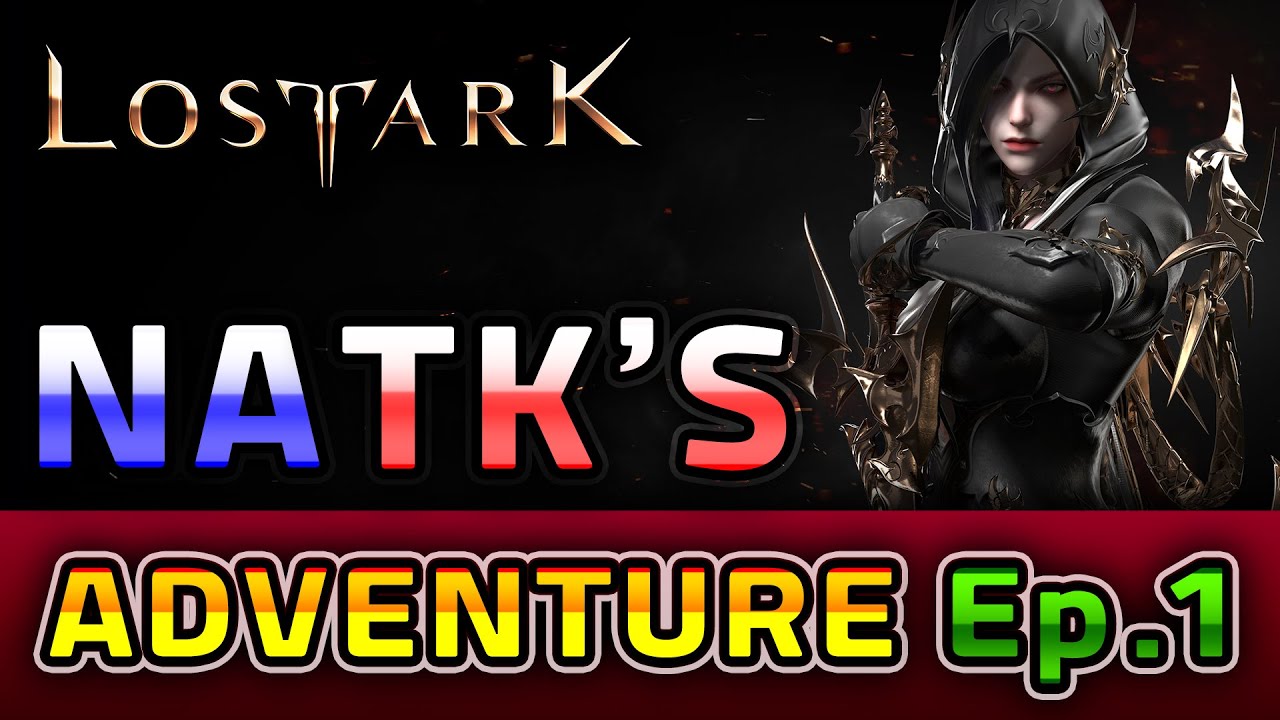 NATK's NA Adventure Ep.1