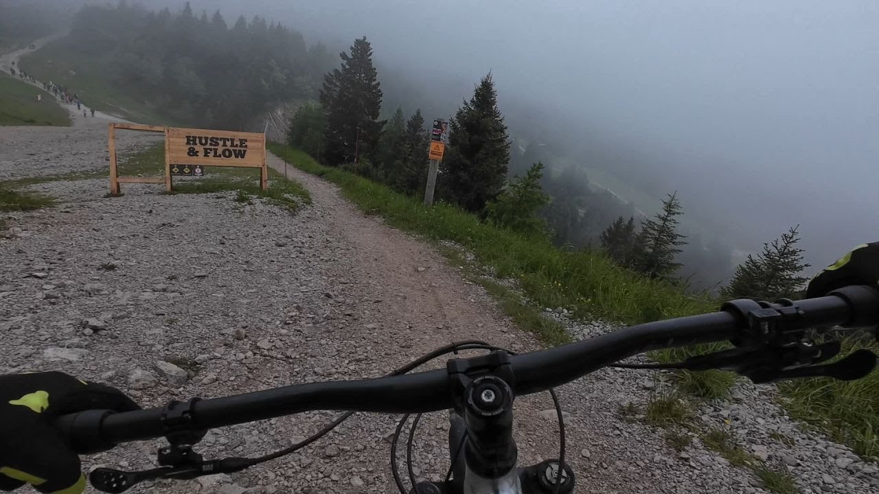 Hustle & Flow / Dolomiti Paganella 2024 / RAW 4K