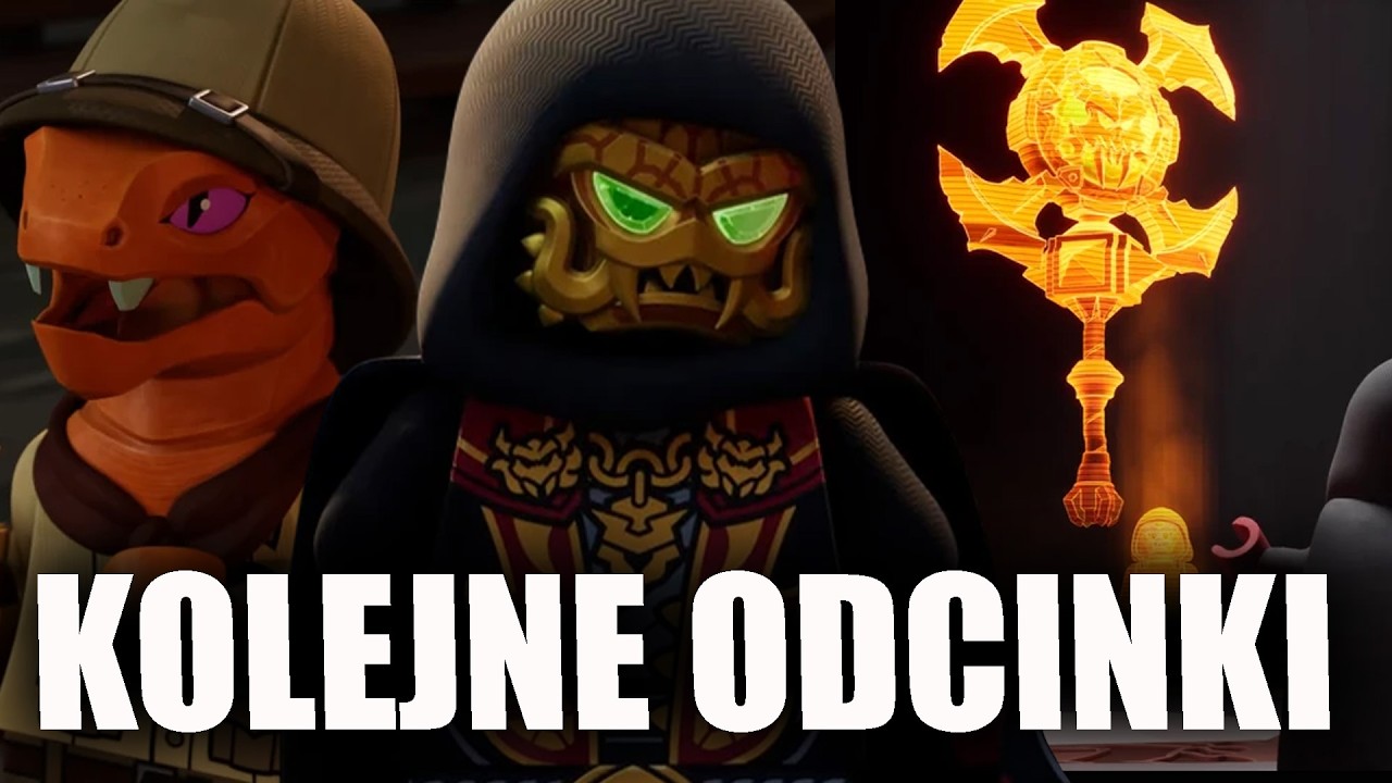 OPISY KOLEJNYCH ODCINKÓW 4 SEZONU