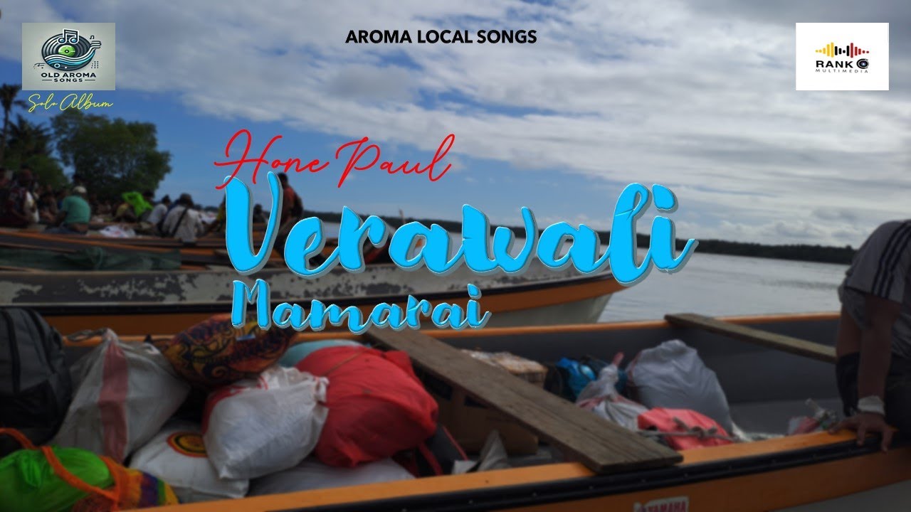 Verawali Mamarai-Hone Paul(Solo Album)