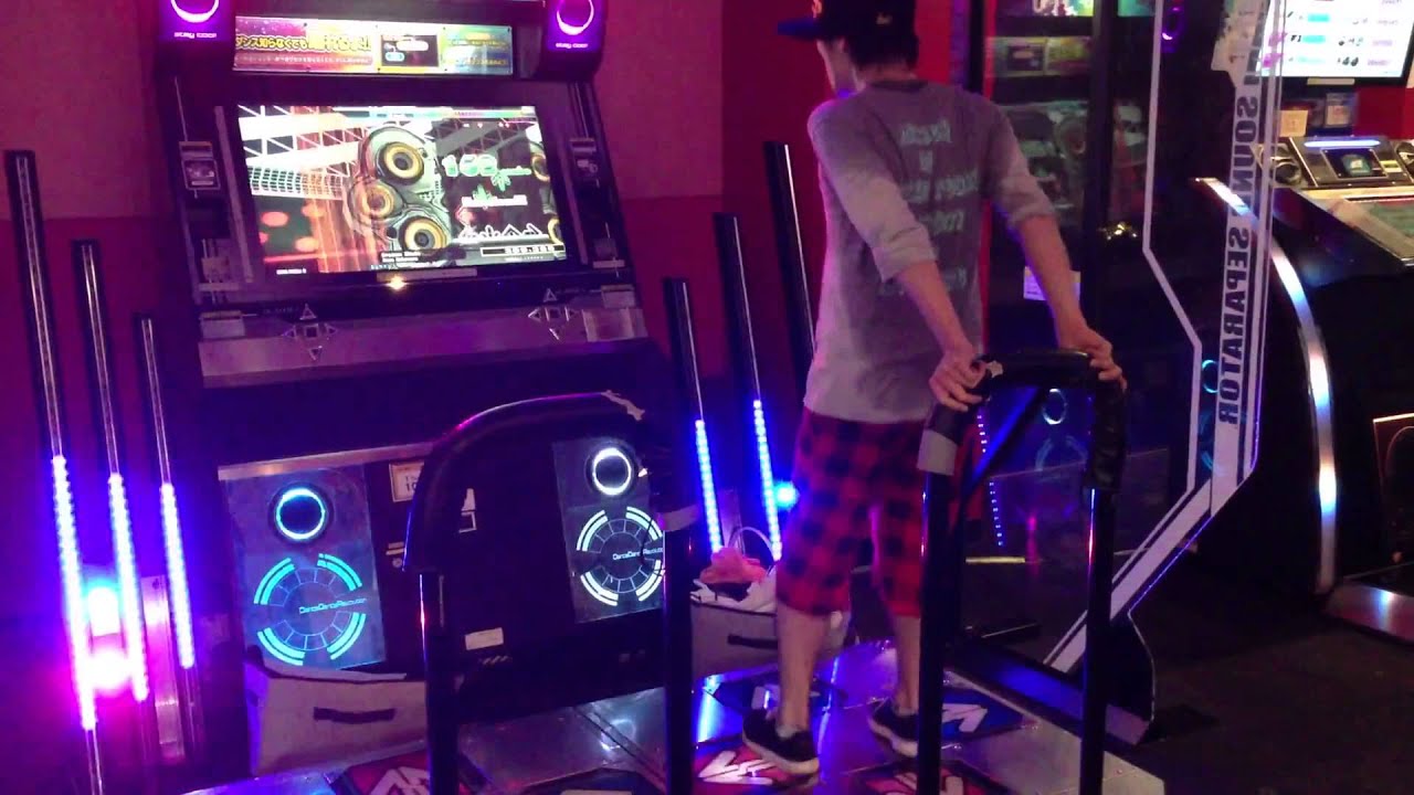 DDR LSP-4EX[DRAGON BLADE]　BROSONI.