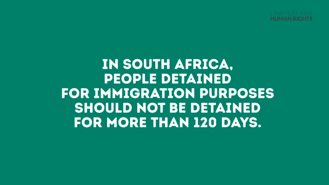 Meet Pamba | Lost in Translation: Stories from South Africa’s Immigration Detention System