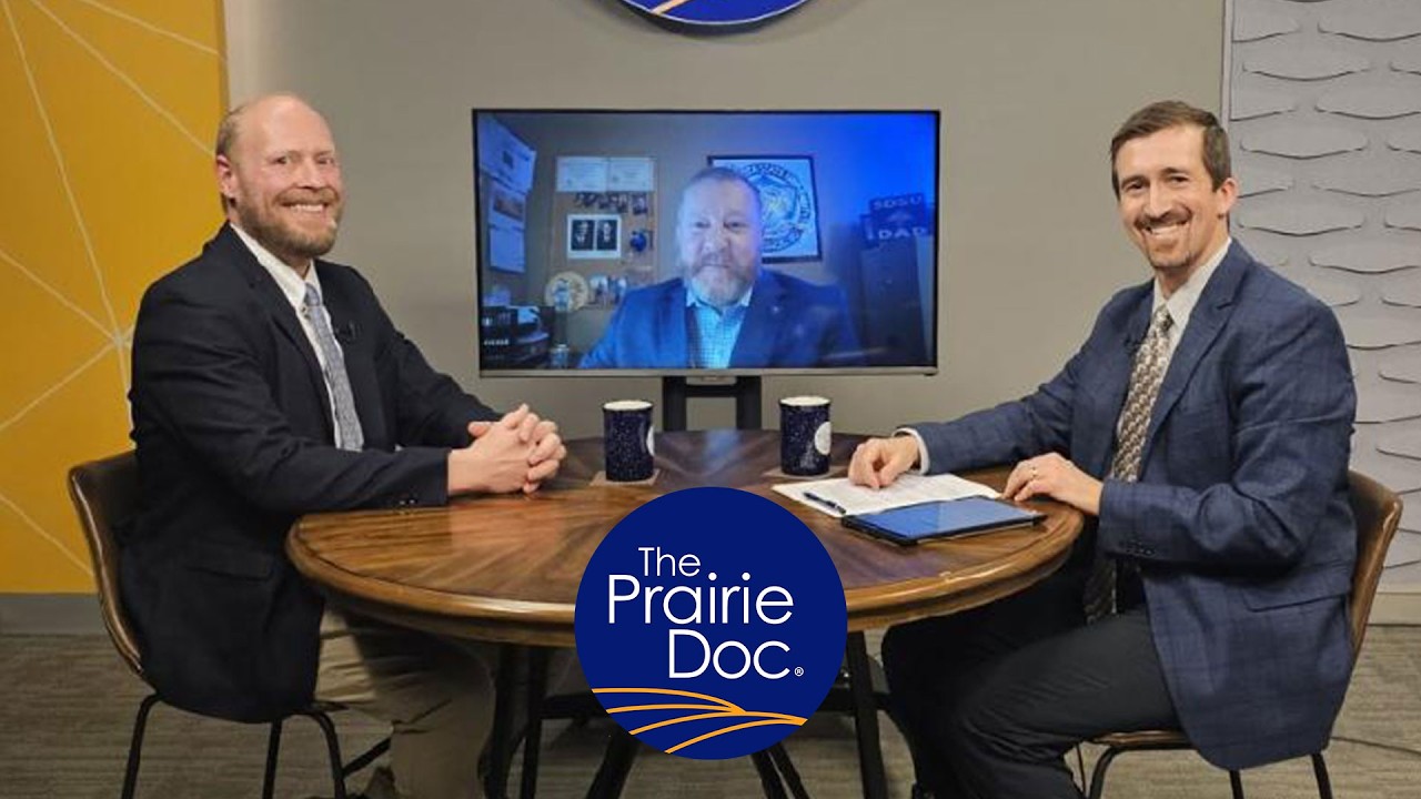 Sleep Soundly: Understanding Sleep Apnea | February 26, 2026 | On Call with the Prairie Doc®