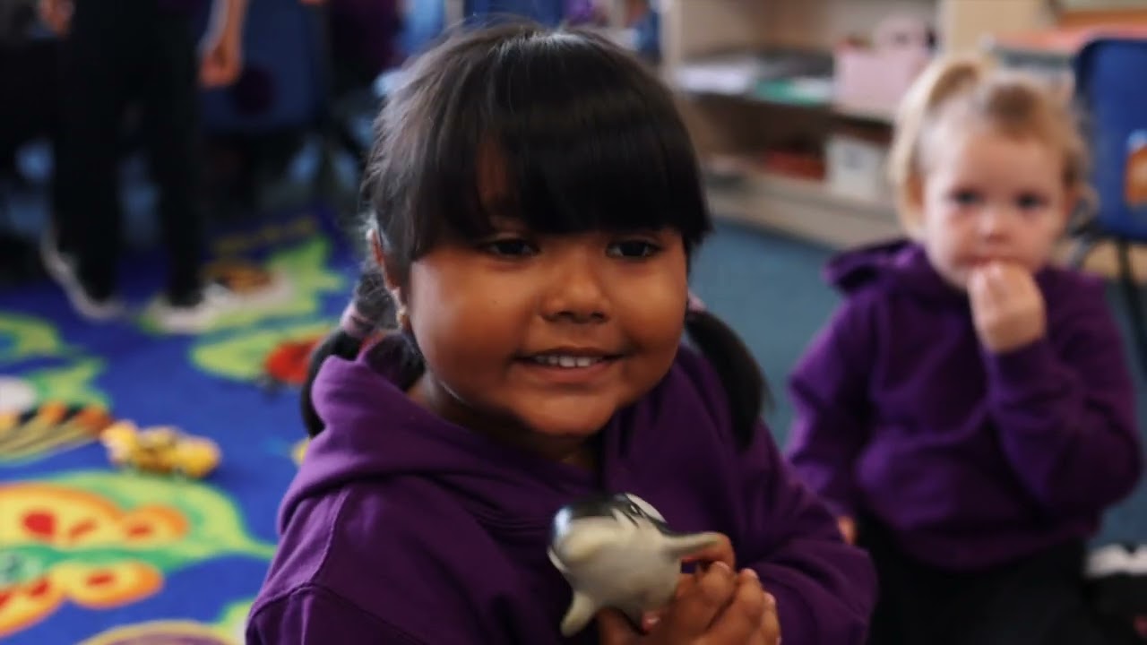 Cunningham Hill Schools Video