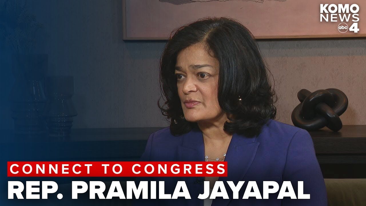 Jayapal highlights security, ICE, and economic concerns ahead of Seattle food industry hearing