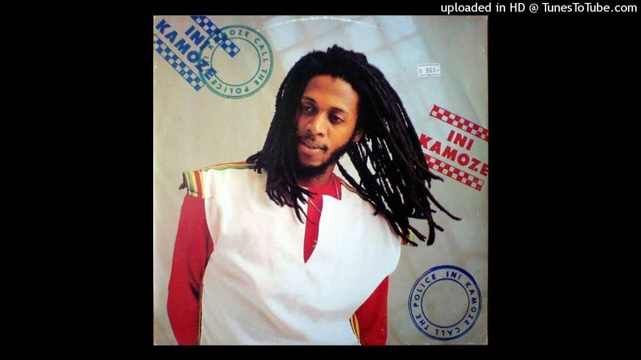 Ini Kamoze - Gunshot Respect Not