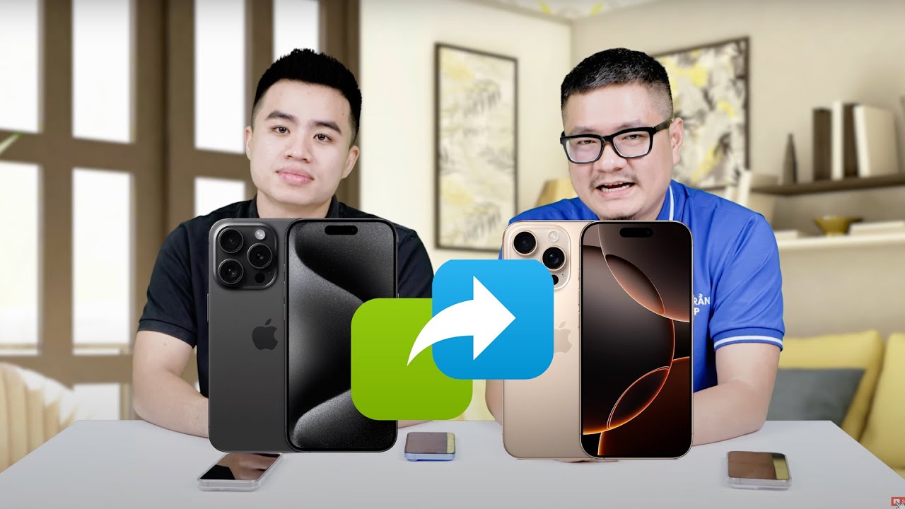 Sau 1 năm dùng iPhone 15 Pro Max đổi qua 16 Pro Max thế nào?
