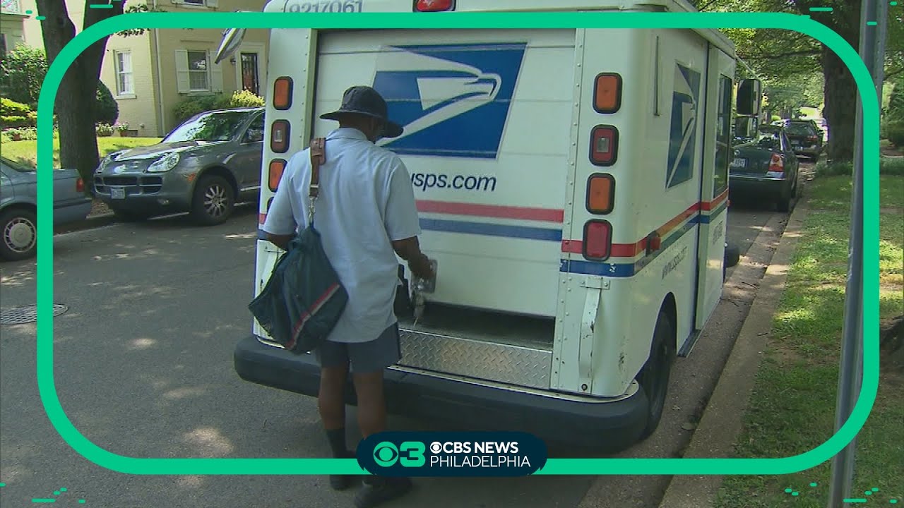 National Postal Worker Day