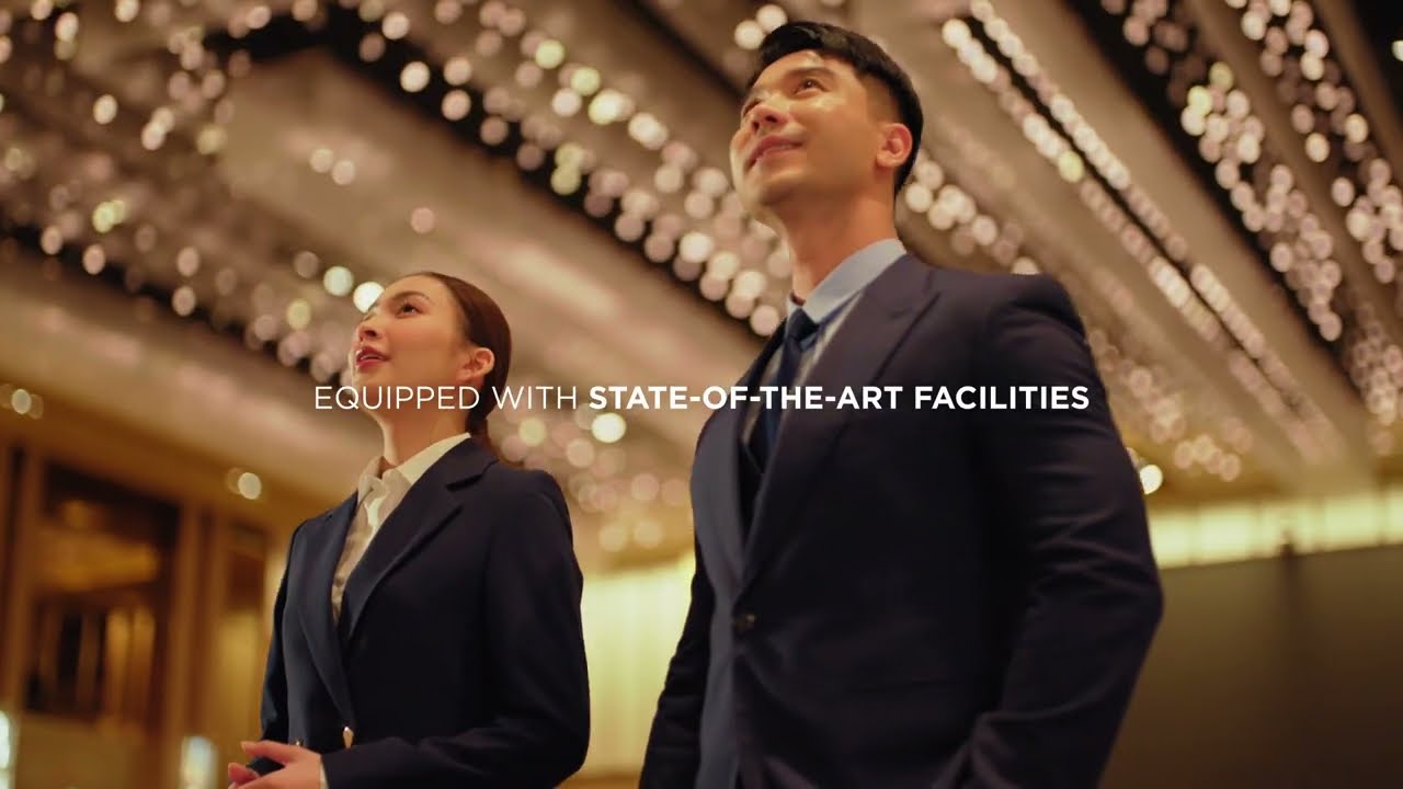 JW MARRIOTT HOTEL & SUITES SAIGON MICE INTERNATIONAL #jwmarriottsaigon #mice #moments #viralvideo