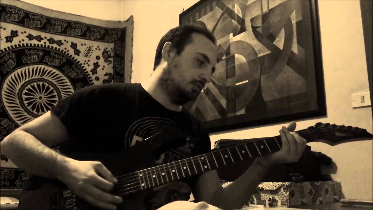 Magnum   Just Like An Arrow   Guitar Cover