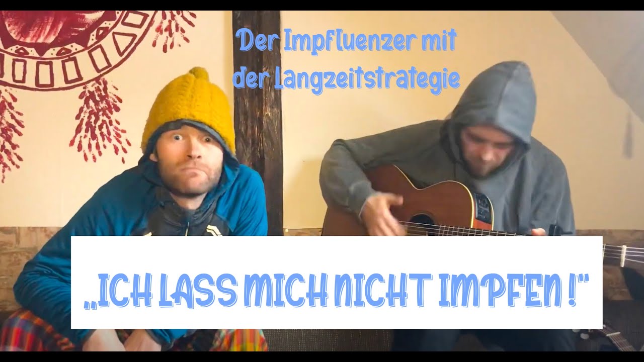 Kalter Kaffee - Der Impfluenzer mit der Langzeitstrategie
