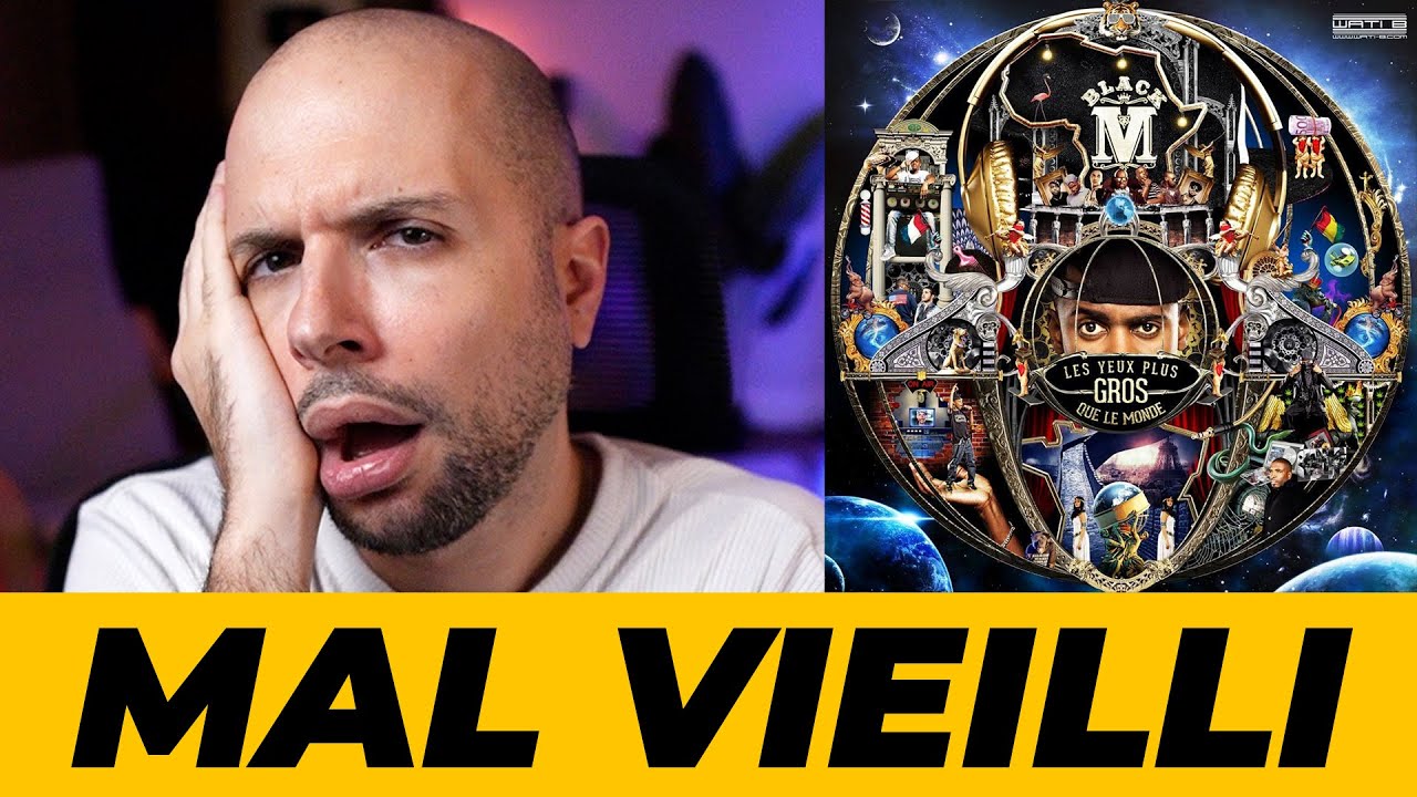 J'ai galéré | Black M - Les yeux plus gros que le monde | REACT | EXTRAIT