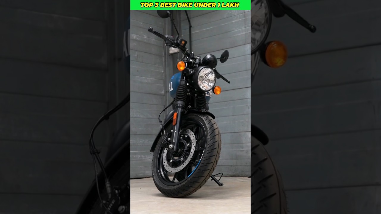 3 Best Bike For Boy's Under 1 Lakh 😱 #shorts