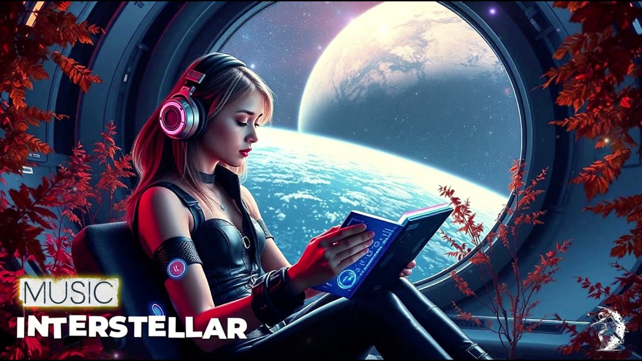 🎵 Interstellar Piano – Between the Stars ✨