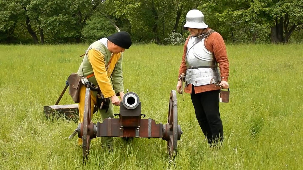 Jak vyrobit dělo - How to make a cannon