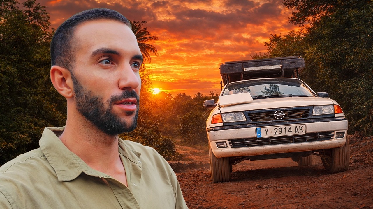 ЛИБЕРИЯ // ОТ БЪЛГАРИЯ ДО ЮЖНА АФРИКА