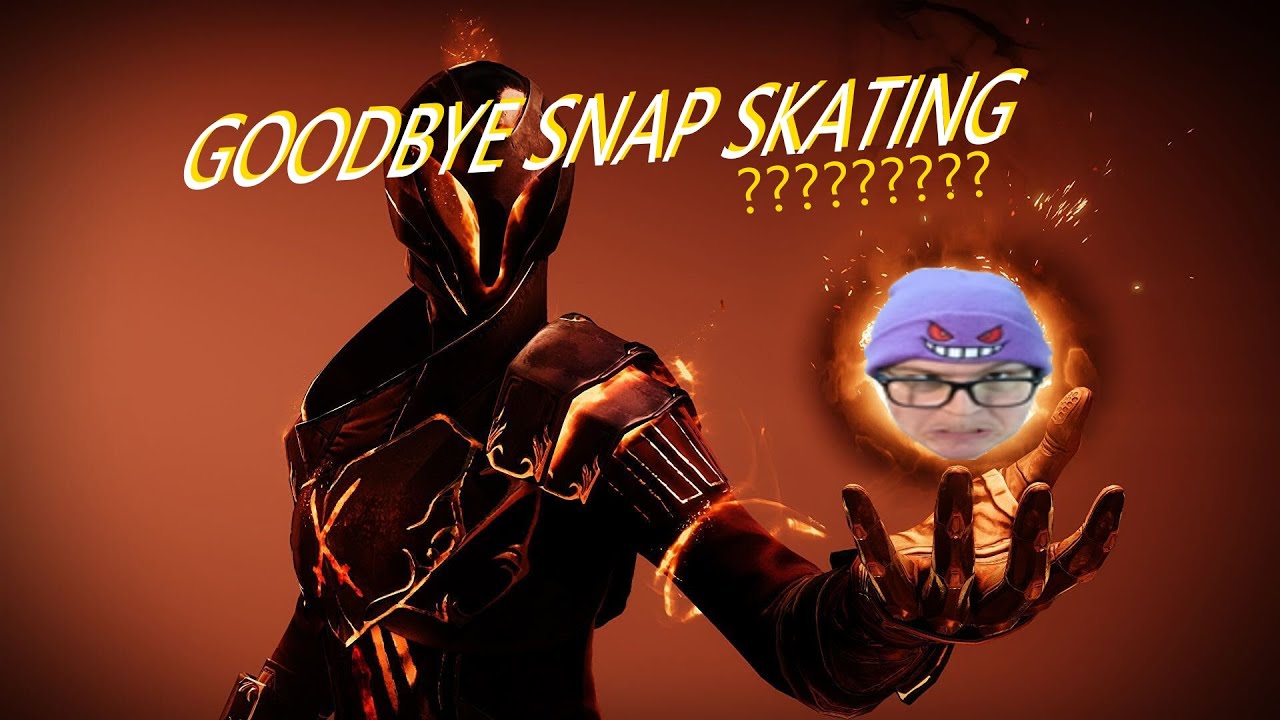 WHY BUNGIE? SNAP SKATING TUTORIAL. ( use it while you can)