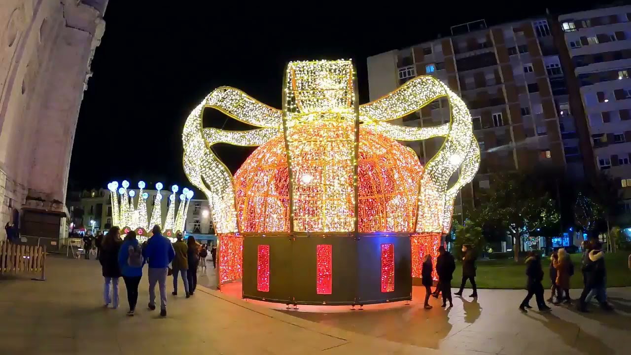 Novedades Iluminación Navidad - Valladolid.