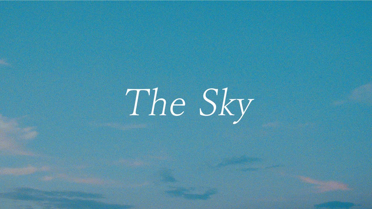 Guiano - 3rd Album 「The Sky」XFD