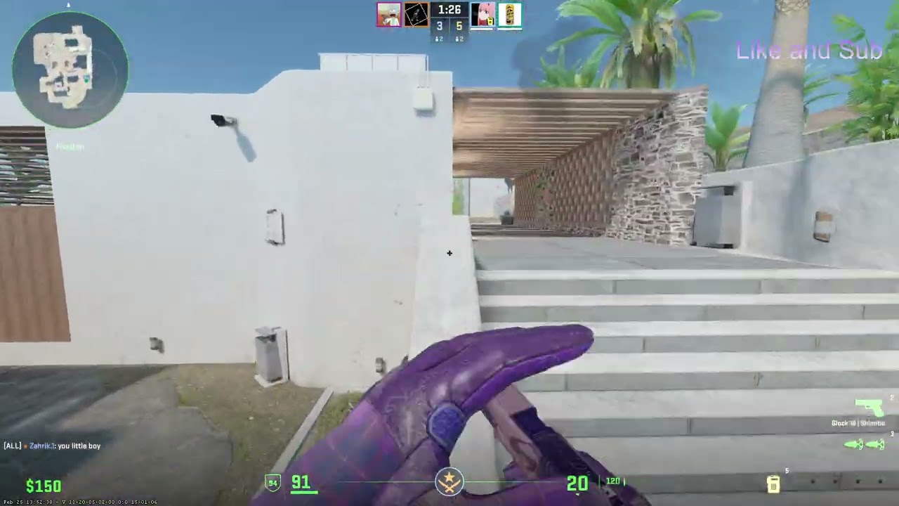 Cs2 Wingman Ep8