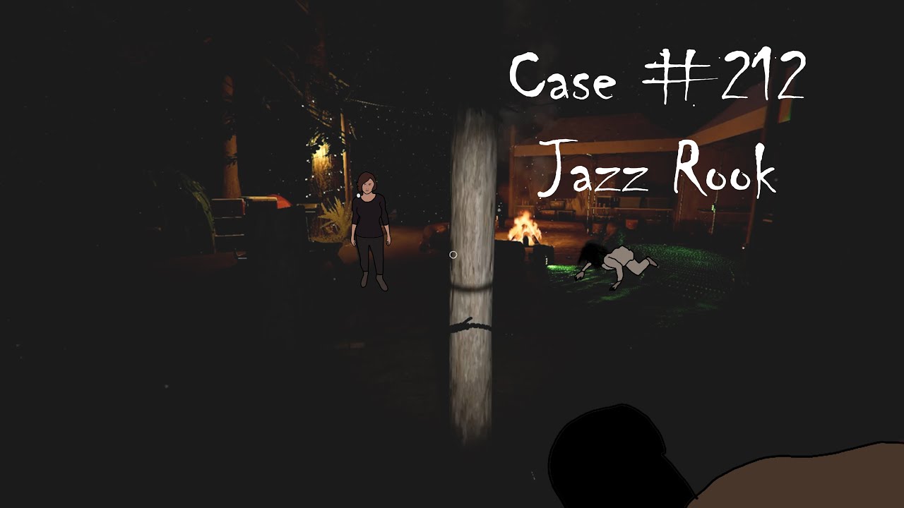 Phasmophobia Case 