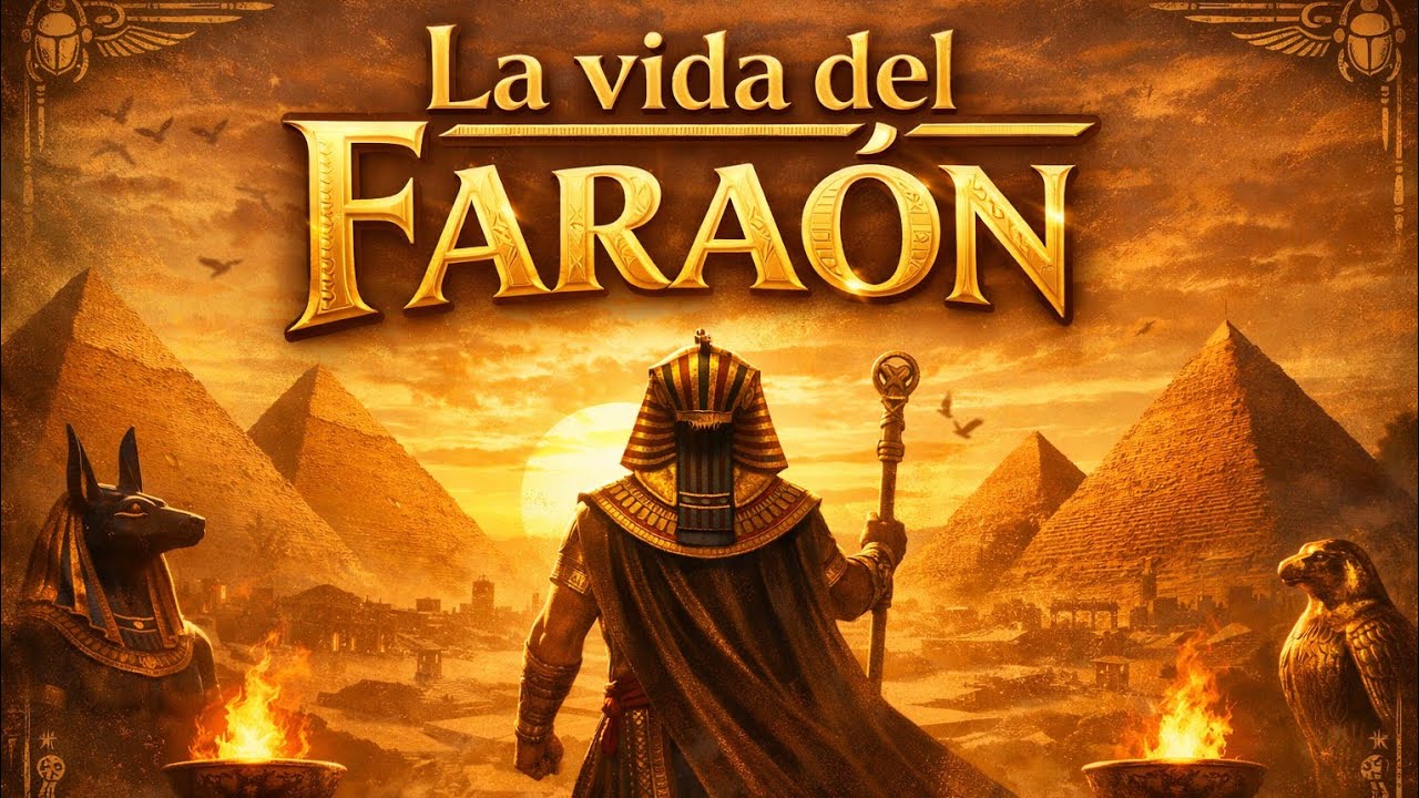 ¡Te has convertido en Faraón! ¿Qué sigue? ¿Cómo será tu vida a partir de ahora?
