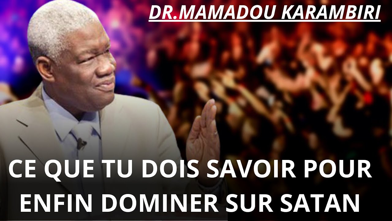 Comment dominer efficacement sur ton ennemis |Docteur Mamadou Philippe karambiri